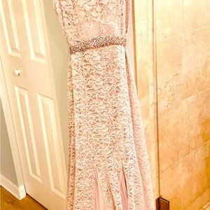 Elegant Evening Dress